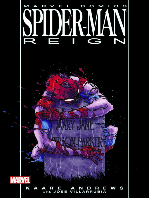 Cover image for Spider-Man: Reign